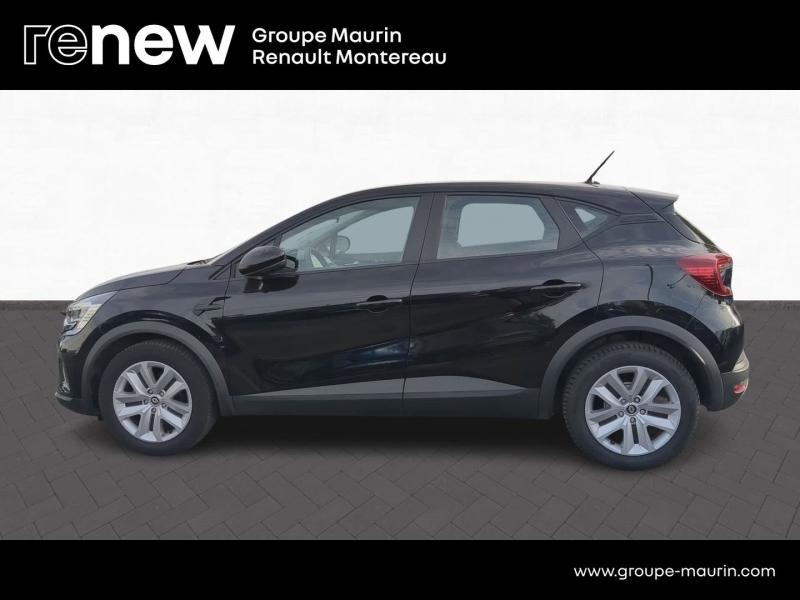 Photo 7 de l’annonce de RENAULT Captur d’occasion à vendre à VARENNES SUR SEINE