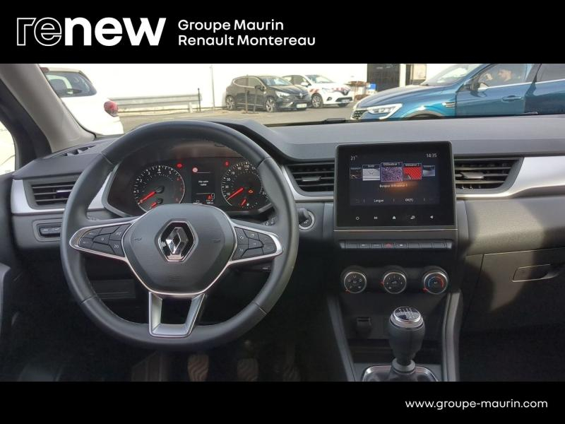 Photo 8 de l’annonce de RENAULT Captur d’occasion à vendre à VARENNES SUR SEINE