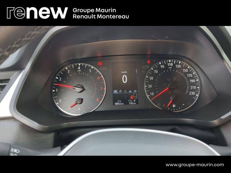 Photo 9 de l’annonce de RENAULT Captur d’occasion à vendre à VARENNES SUR SEINE