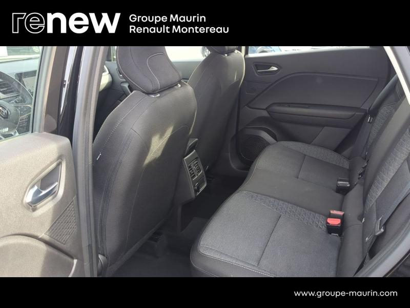 Photo 11 de l’annonce de RENAULT Captur d’occasion à vendre à VARENNES SUR SEINE