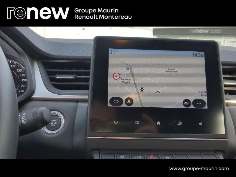 Photo 12 de l’annonce de RENAULT Captur d’occasion à vendre à VARENNES SUR SEINE