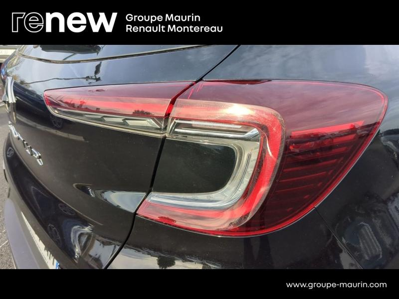 Photo 15 de l’annonce de RENAULT Captur d’occasion à vendre à VARENNES SUR SEINE