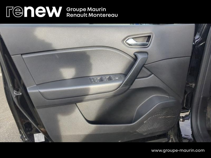 Photo 18 de l’annonce de RENAULT Captur d’occasion à vendre à VARENNES SUR SEINE