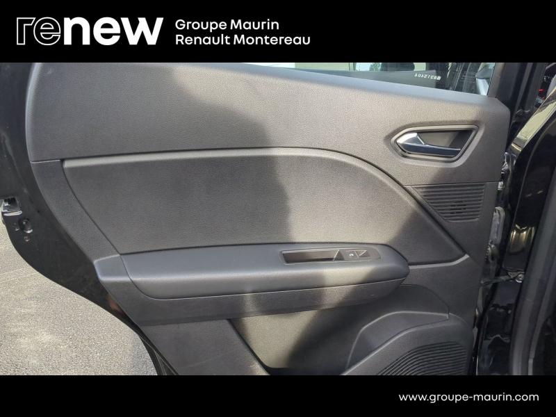 Photo 19 de l’annonce de RENAULT Captur d’occasion à vendre à VARENNES SUR SEINE