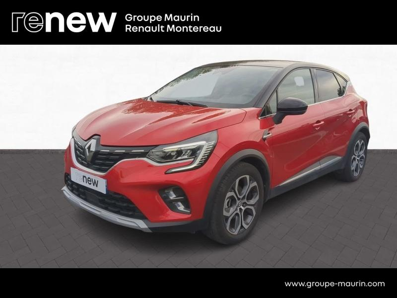 Photo 3 de l’annonce de RENAULT Captur d’occasion à vendre à VARENNES SUR SEINE