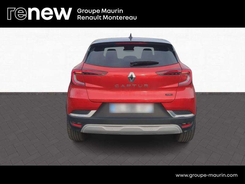 Photo 6 de l’annonce de RENAULT Captur d’occasion à vendre à VARENNES SUR SEINE