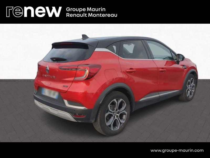 Photo 7 de l’annonce de RENAULT Captur d’occasion à vendre à VARENNES SUR SEINE