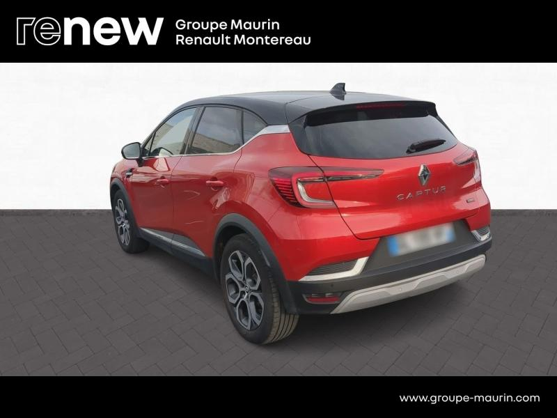 Photo 8 de l’annonce de RENAULT Captur d’occasion à vendre à VARENNES SUR SEINE