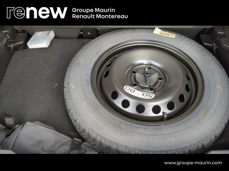 Photo 16 de l’annonce de RENAULT Captur d’occasion à vendre à VARENNES SUR SEINE