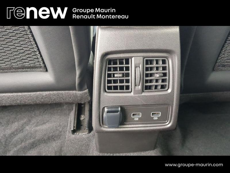 Photo 19 de l’annonce de RENAULT Captur d’occasion à vendre à VARENNES SUR SEINE