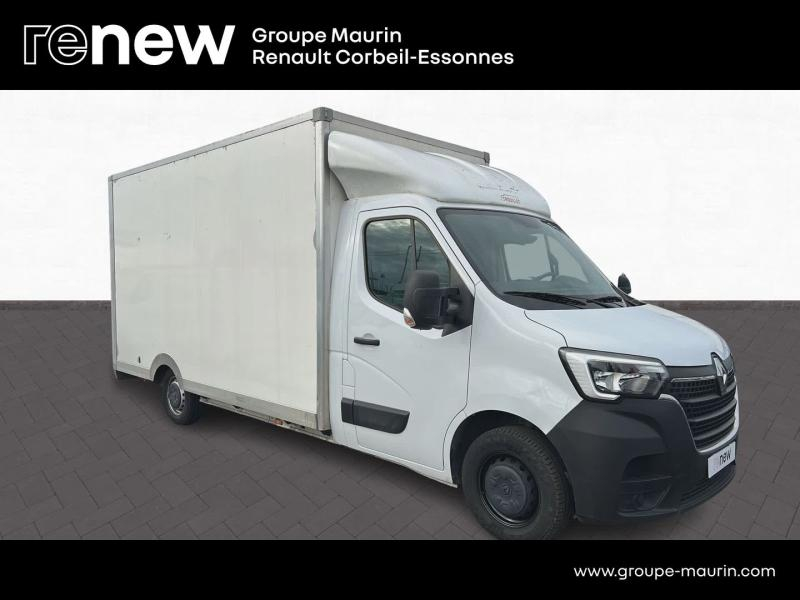 Photo 3 de l’annonce de RENAULT Master PlanCb VUL d’occasion à vendre à CORBEIL-ESSONNES