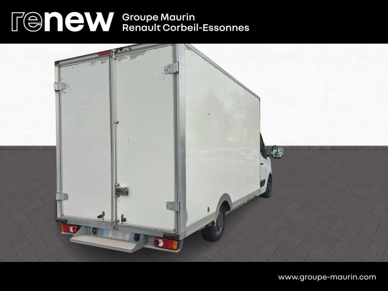 Photo 5 de l’annonce de RENAULT Master PlanCb VUL d’occasion à vendre à CORBEIL-ESSONNES