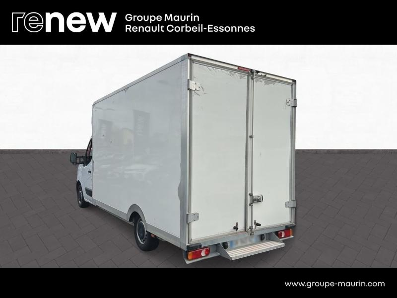 Photo 7 de l’annonce de RENAULT Master PlanCb VUL d’occasion à vendre à CORBEIL-ESSONNES