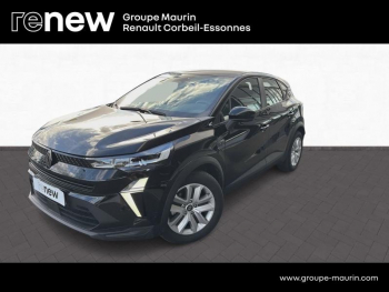 RENAULT Captur d’occasion à vendre à CORBEIL-ESSONNES