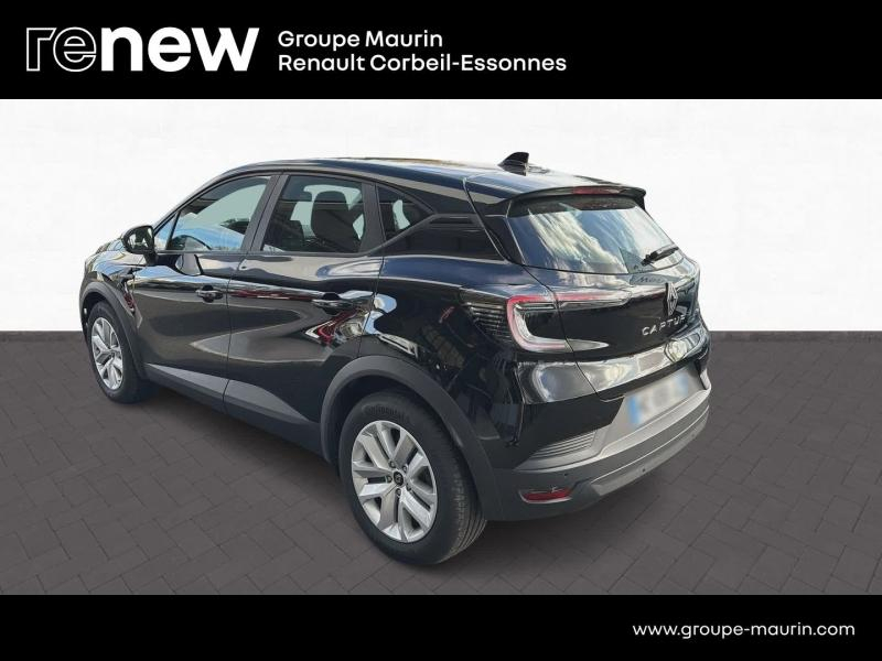Photo 3 de l’annonce de RENAULT Captur d’occasion à vendre à CORBEIL-ESSONNES