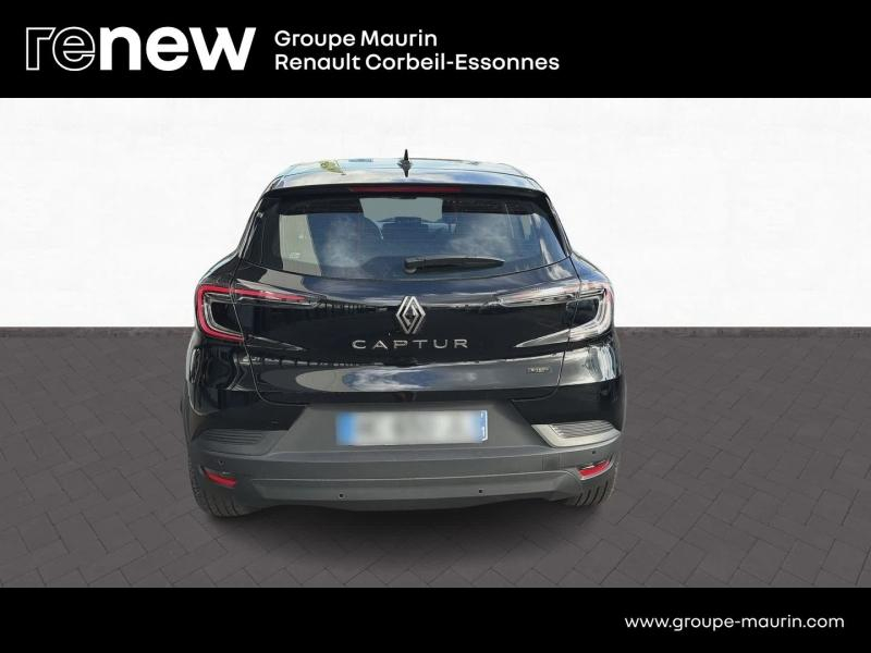 Photo 4 de l’annonce de RENAULT Captur d’occasion à vendre à CORBEIL-ESSONNES