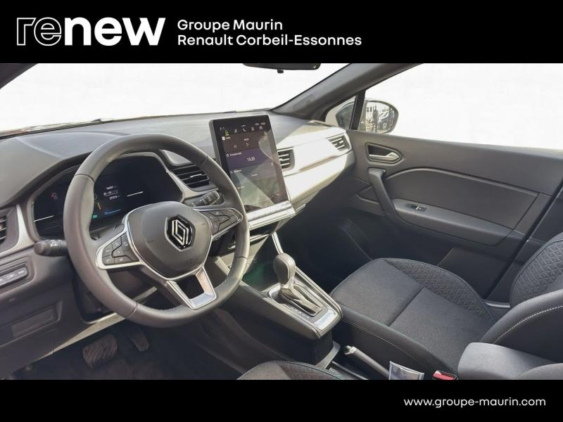 Photo 10 de l’annonce de RENAULT Captur d’occasion à vendre à CORBEIL-ESSONNES