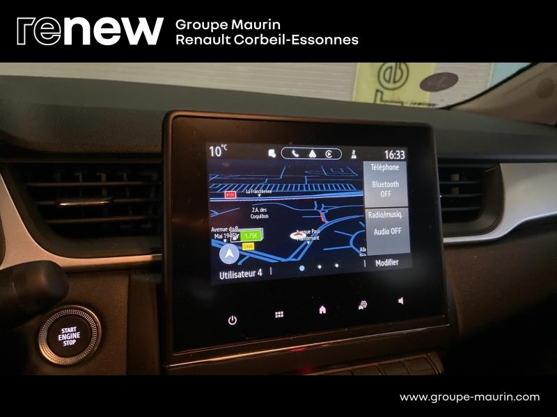 Photo 11 de l’annonce de RENAULT Captur d’occasion à vendre à CORBEIL-ESSONNES