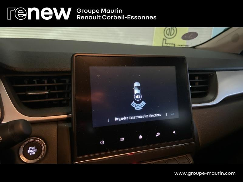 Photo 12 de l’annonce de RENAULT Captur d’occasion à vendre à CORBEIL-ESSONNES