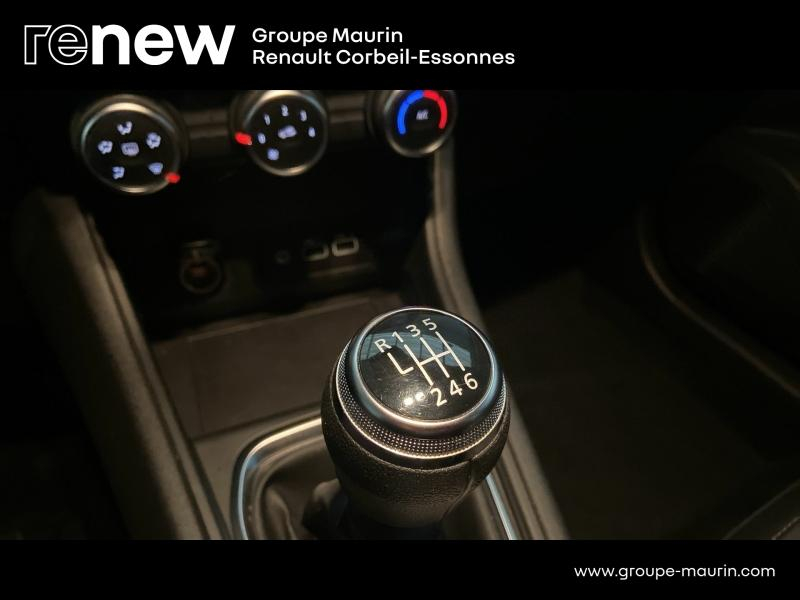 Photo 16 de l’annonce de RENAULT Captur d’occasion à vendre à CORBEIL-ESSONNES