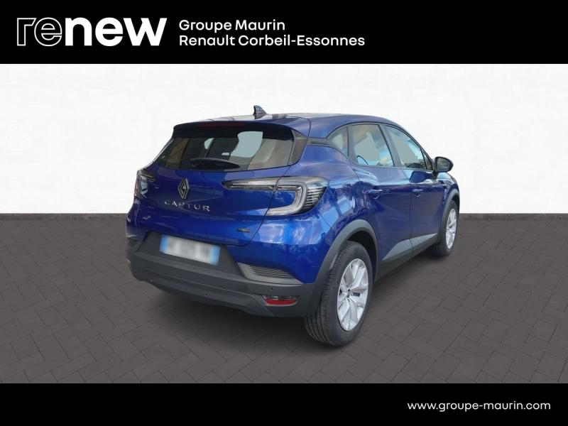 Photo 5 de l’annonce de RENAULT Captur d’occasion à vendre à CORBEIL-ESSONNES
