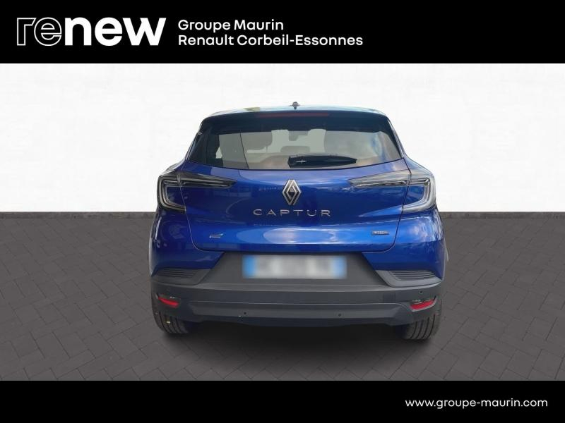 Photo 6 de l’annonce de RENAULT Captur d’occasion à vendre à CORBEIL-ESSONNES