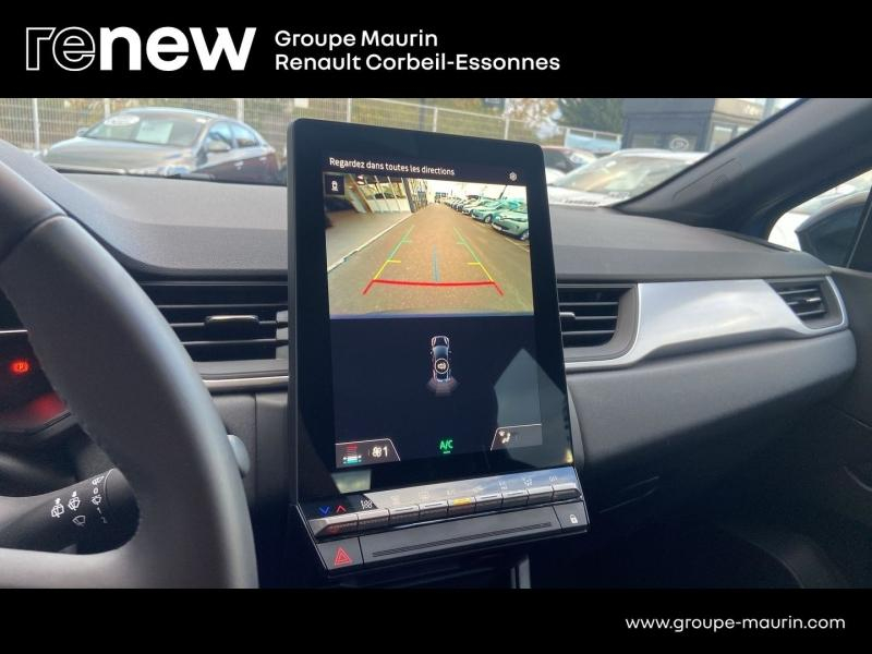 Photo 17 de l’annonce de RENAULT Captur d’occasion à vendre à CORBEIL-ESSONNES