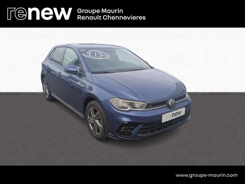 Photo 3 de l’annonce de VOLKSWAGEN Polo d’occasion à vendre à CHENNEVIÈRES-SUR-MARNE