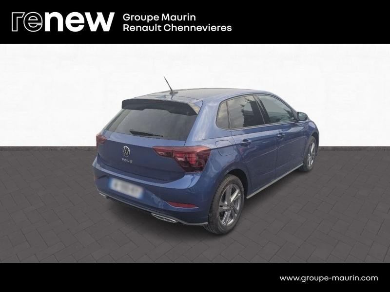 Photo 5 de l’annonce de VOLKSWAGEN Polo d’occasion à vendre à CHENNEVIÈRES-SUR-MARNE