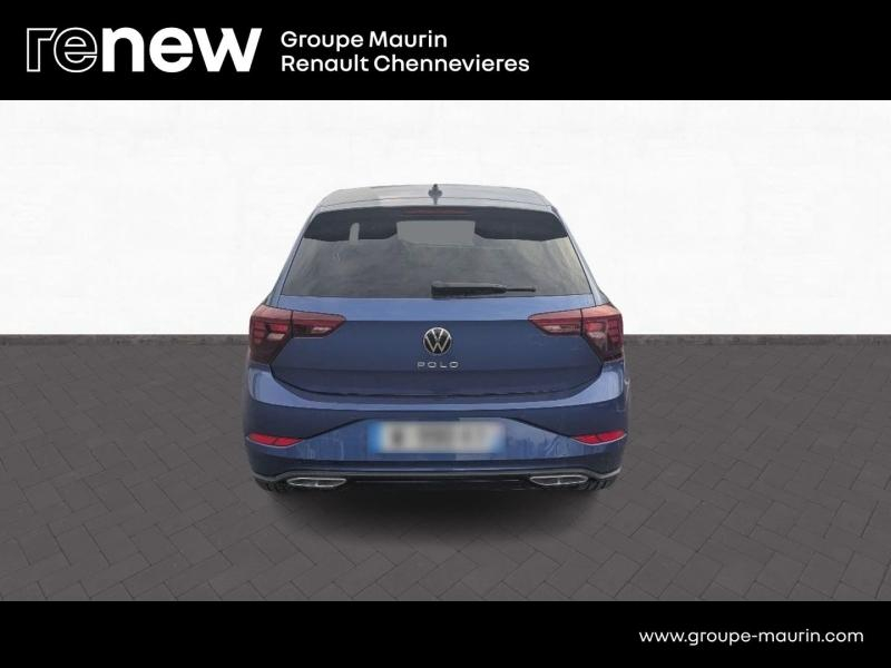 Photo 6 de l’annonce de VOLKSWAGEN Polo d’occasion à vendre à CHENNEVIÈRES-SUR-MARNE