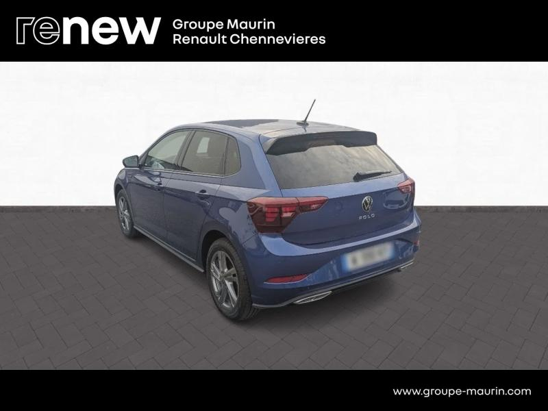 Photo 7 de l’annonce de VOLKSWAGEN Polo d’occasion à vendre à CHENNEVIÈRES-SUR-MARNE