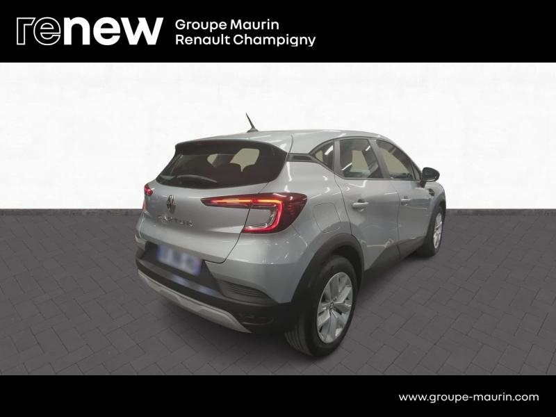 Photo 6 de l’annonce de RENAULT Captur d’occasion à vendre à CHAMPIGNY-SUR-MARNE