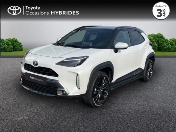 TOYOTA Yaris Cross d’occasion à vendre à AUBIÈRE