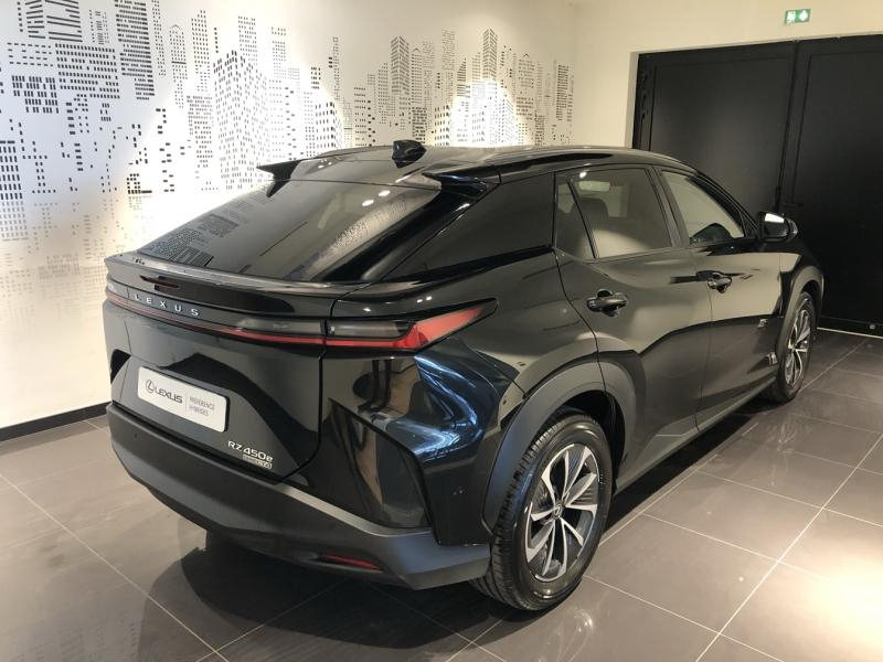 Photo 4 de l’annonce de LEXUS RZ d’occasion à vendre à LATTES