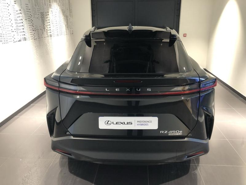 Photo 5 de l’annonce de LEXUS RZ d’occasion à vendre à LATTES