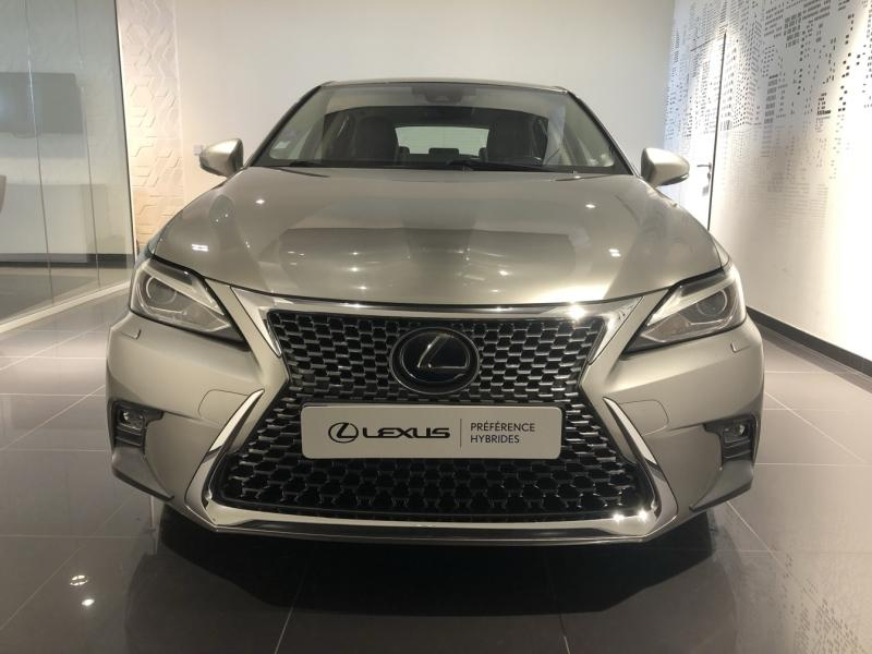 Photo 3 de l’annonce de LEXUS CT d’occasion à vendre à LATTES