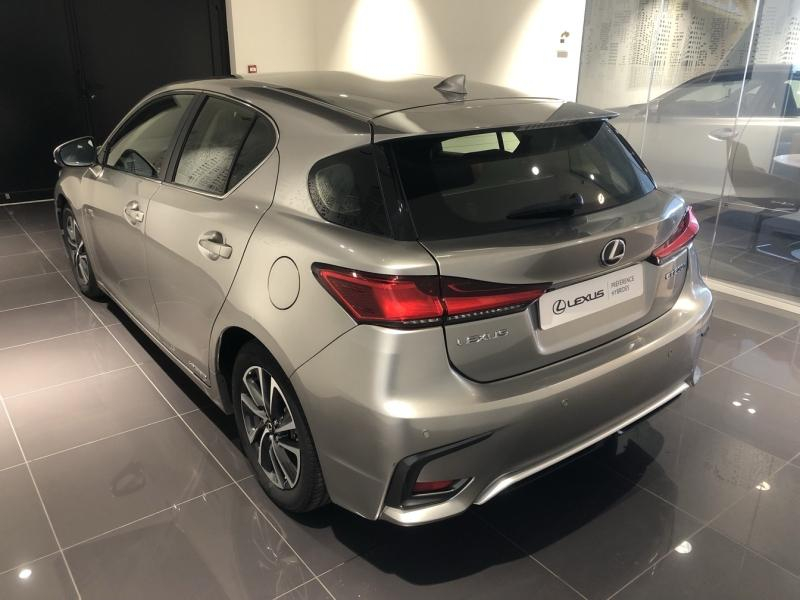 Photo 4 de l’annonce de LEXUS CT d’occasion à vendre à LATTES