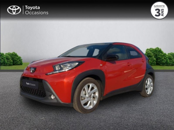 TOYOTA Aygo X d’occasion à vendre à NÎMES