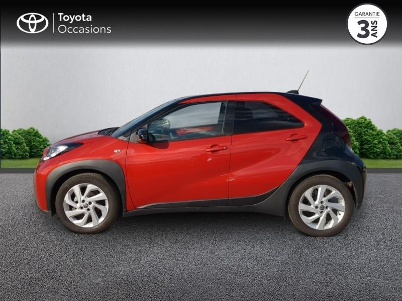 Photo 3 de l’annonce de TOYOTA Aygo X d’occasion à vendre à NÎMES