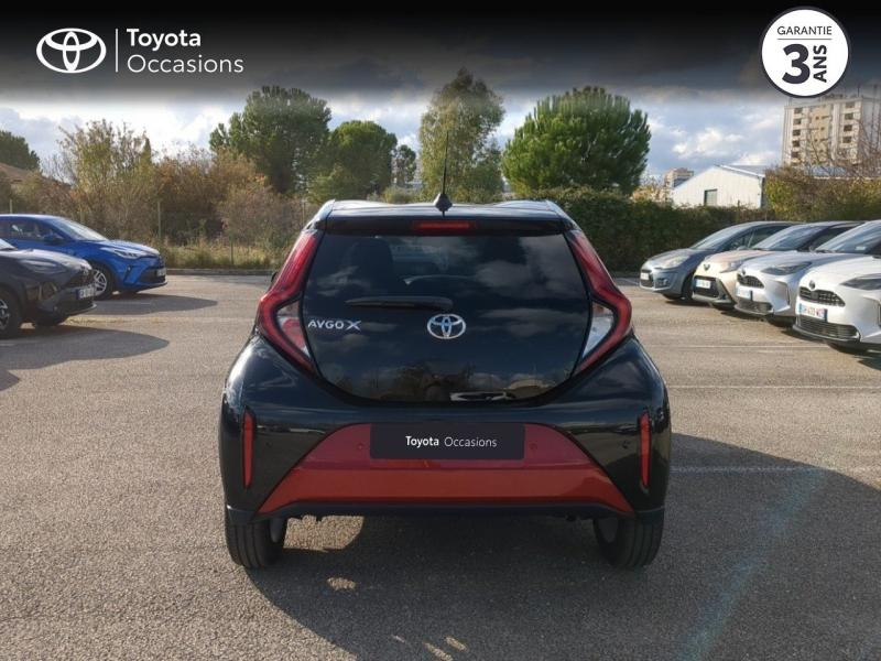 Photo 4 de l’annonce de TOYOTA Aygo X d’occasion à vendre à NÎMES