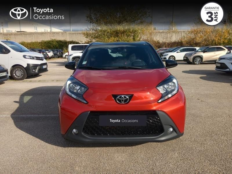 Photo 5 de l’annonce de TOYOTA Aygo X d’occasion à vendre à NÎMES