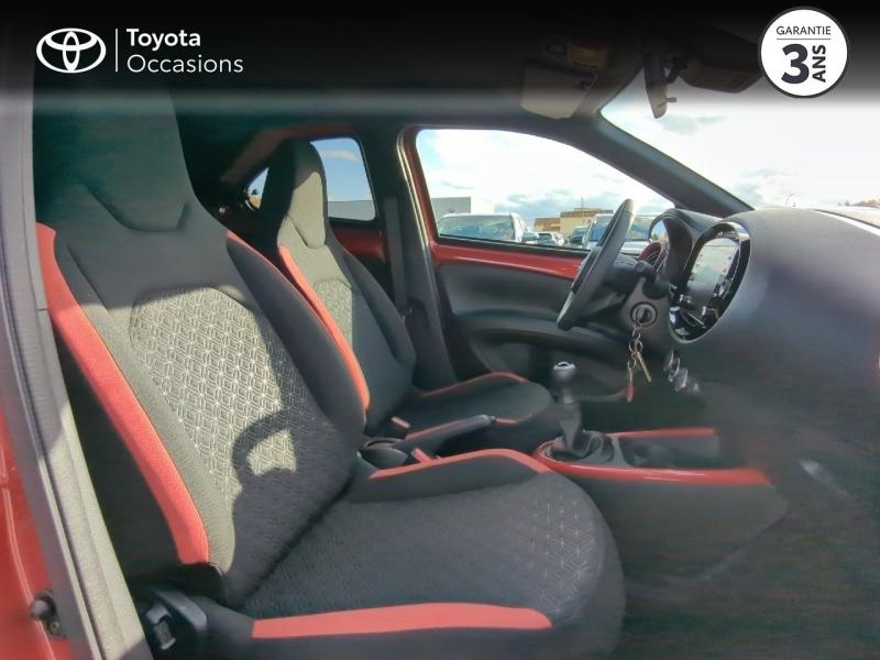 Photo 6 de l’annonce de TOYOTA Aygo X d’occasion à vendre à NÎMES