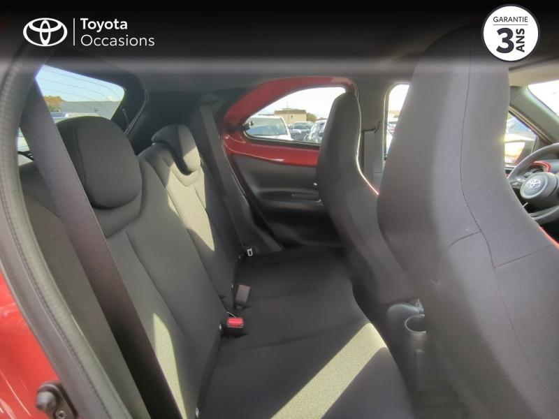 Photo 7 de l’annonce de TOYOTA Aygo X d’occasion à vendre à NÎMES