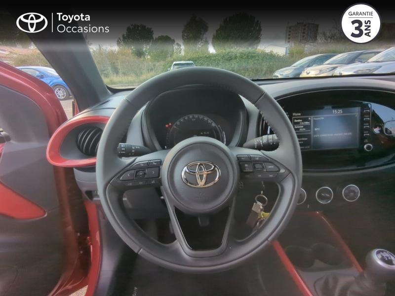 Photo 9 de l’annonce de TOYOTA Aygo X d’occasion à vendre à NÎMES