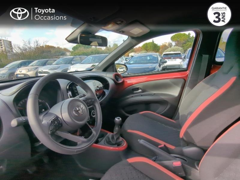 Photo 11 de l’annonce de TOYOTA Aygo X d’occasion à vendre à NÎMES