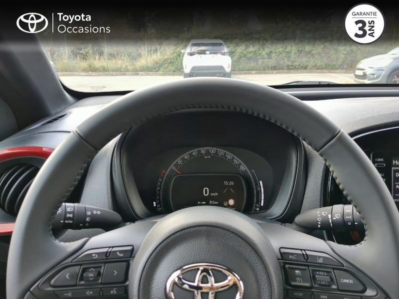 Photo 13 de l’annonce de TOYOTA Aygo X d’occasion à vendre à NÎMES