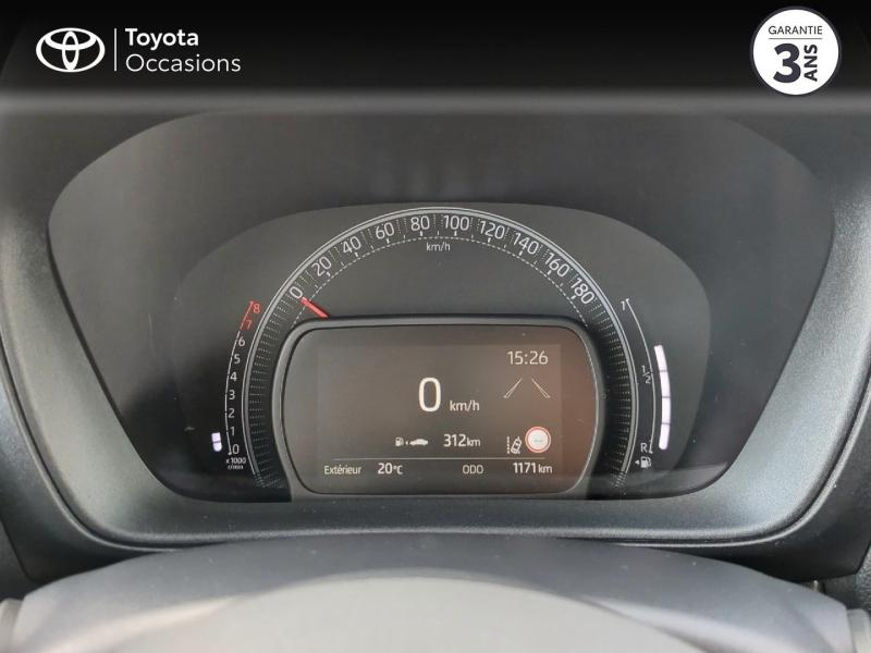 Photo 14 de l’annonce de TOYOTA Aygo X d’occasion à vendre à NÎMES
