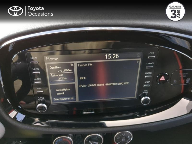 Photo 15 de l’annonce de TOYOTA Aygo X d’occasion à vendre à NÎMES