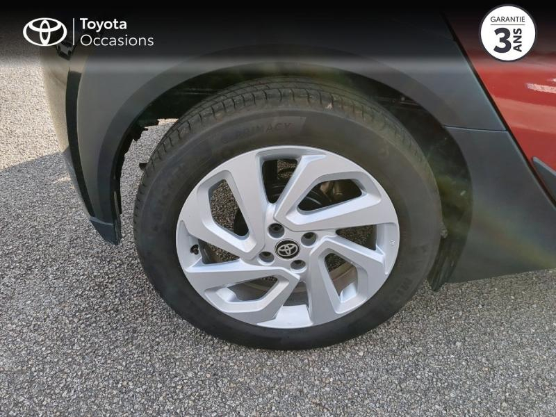 Photo 16 de l’annonce de TOYOTA Aygo X d’occasion à vendre à NÎMES