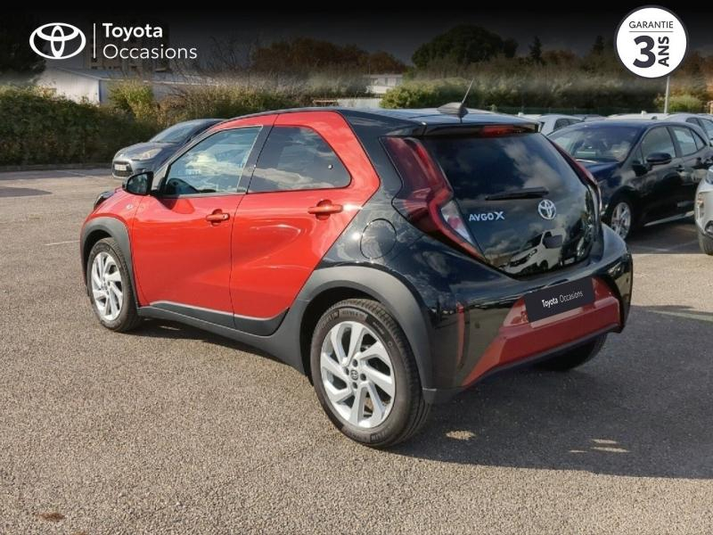 Photo 18 de l’annonce de TOYOTA Aygo X d’occasion à vendre à NÎMES